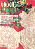 Crochet Monthly Number 86 — Les Éditions de Saxe, 1986