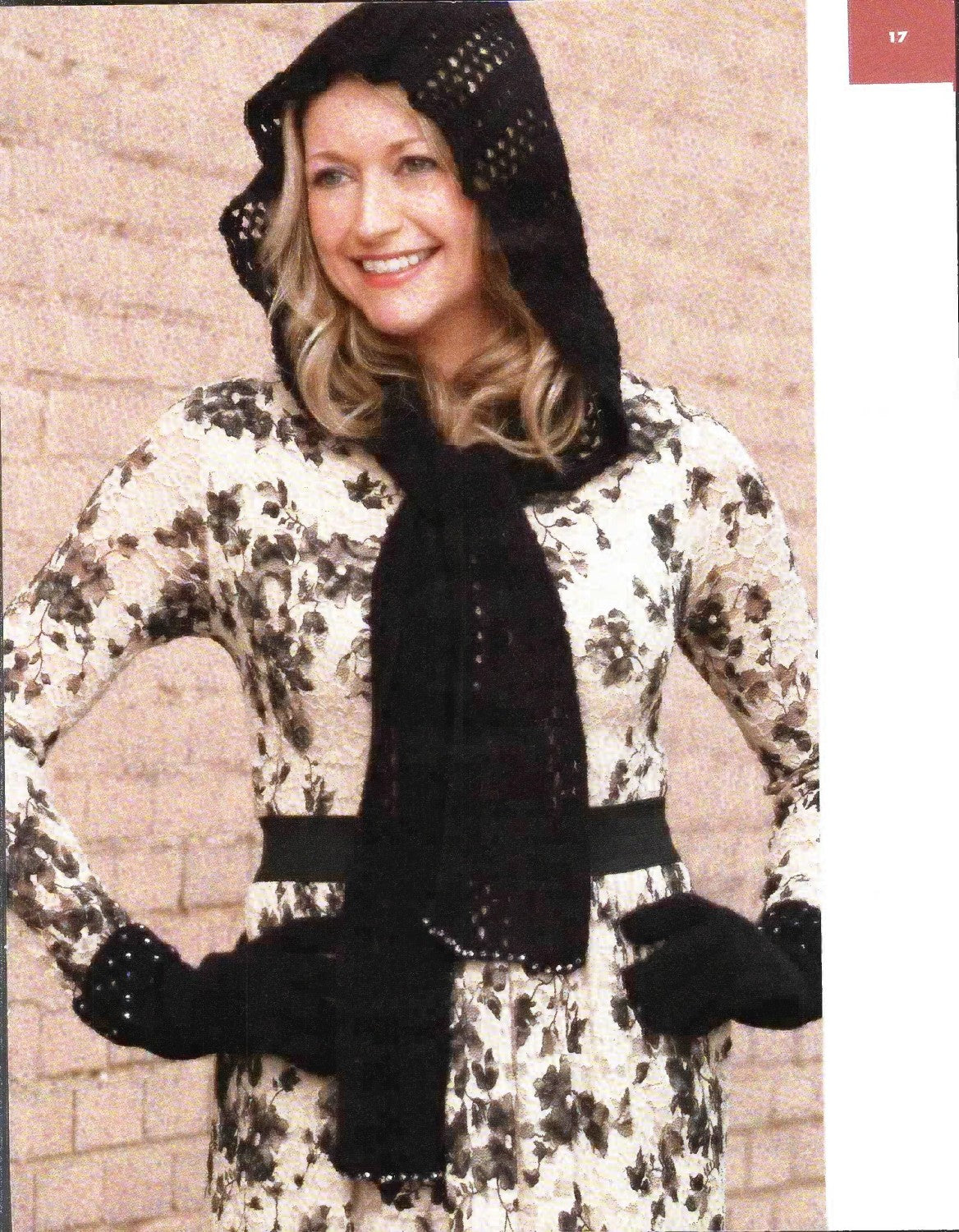 Elegant, Fashionable, Chic Accessories to Crochet (Annie’s Crochet), 2013/2014