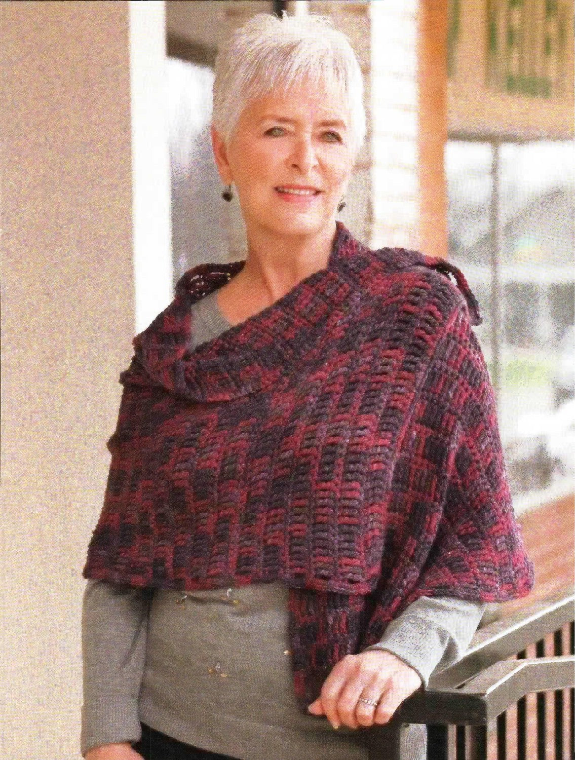 Caring Crochet (Annie’s Crochet), 2015