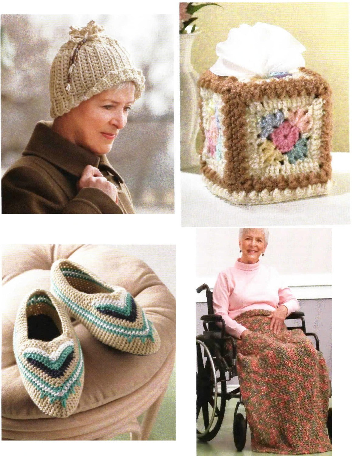 Caring Crochet (Annie’s Crochet), 2015