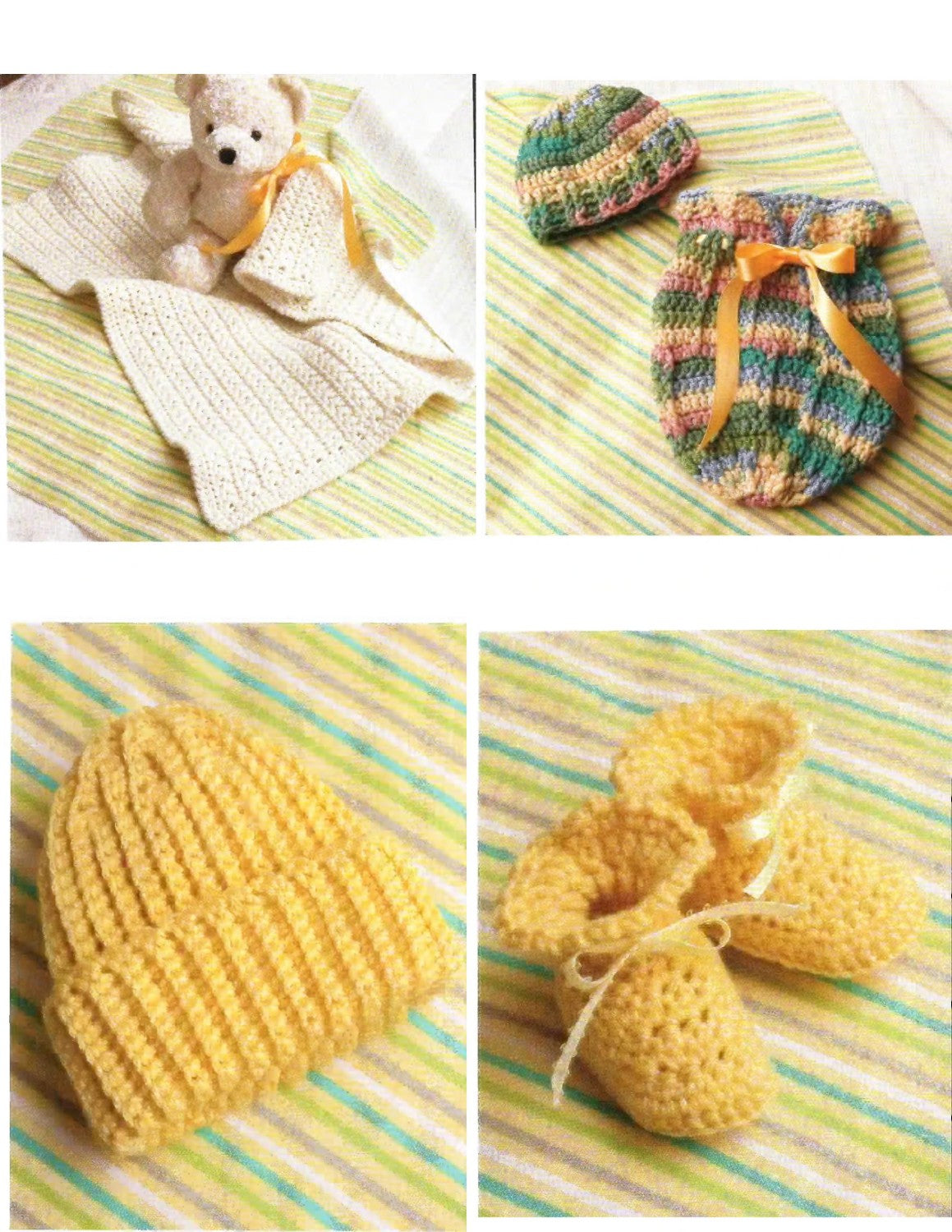Caring Crochet (Annie’s Crochet), 2015