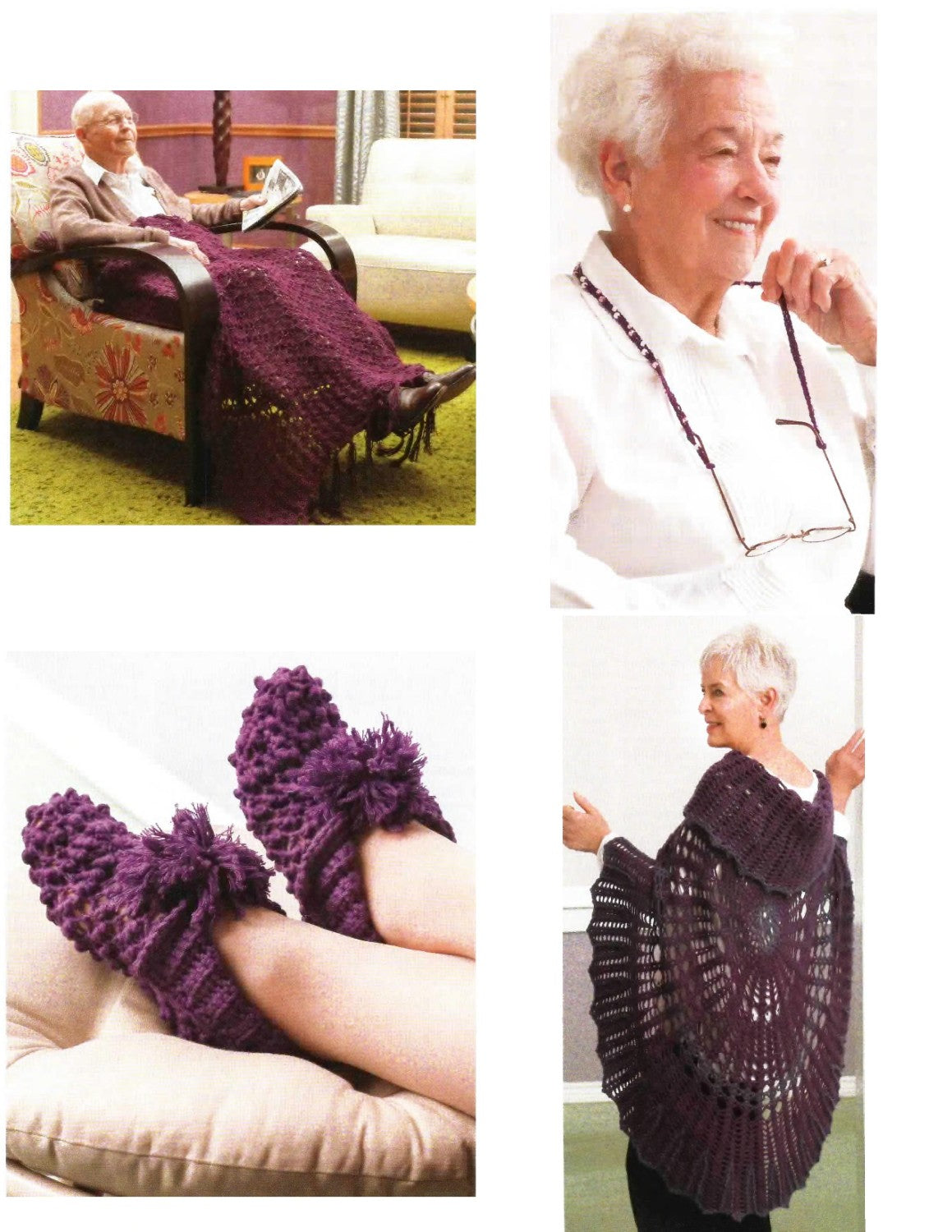 Caring Crochet (Annie’s Crochet), 2015