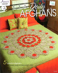 Doily Afghans (Annie’s Crochet), 2016/2017