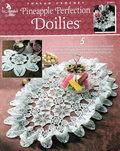 Pineapple Perfection Doilies • Annie’s Attic (2000)