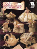 Crochet Winter Thread Treasures, Annie’s Attic 8B081, circa 1997