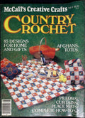 McCall’s Country Crochet, Volume 8 — 1983