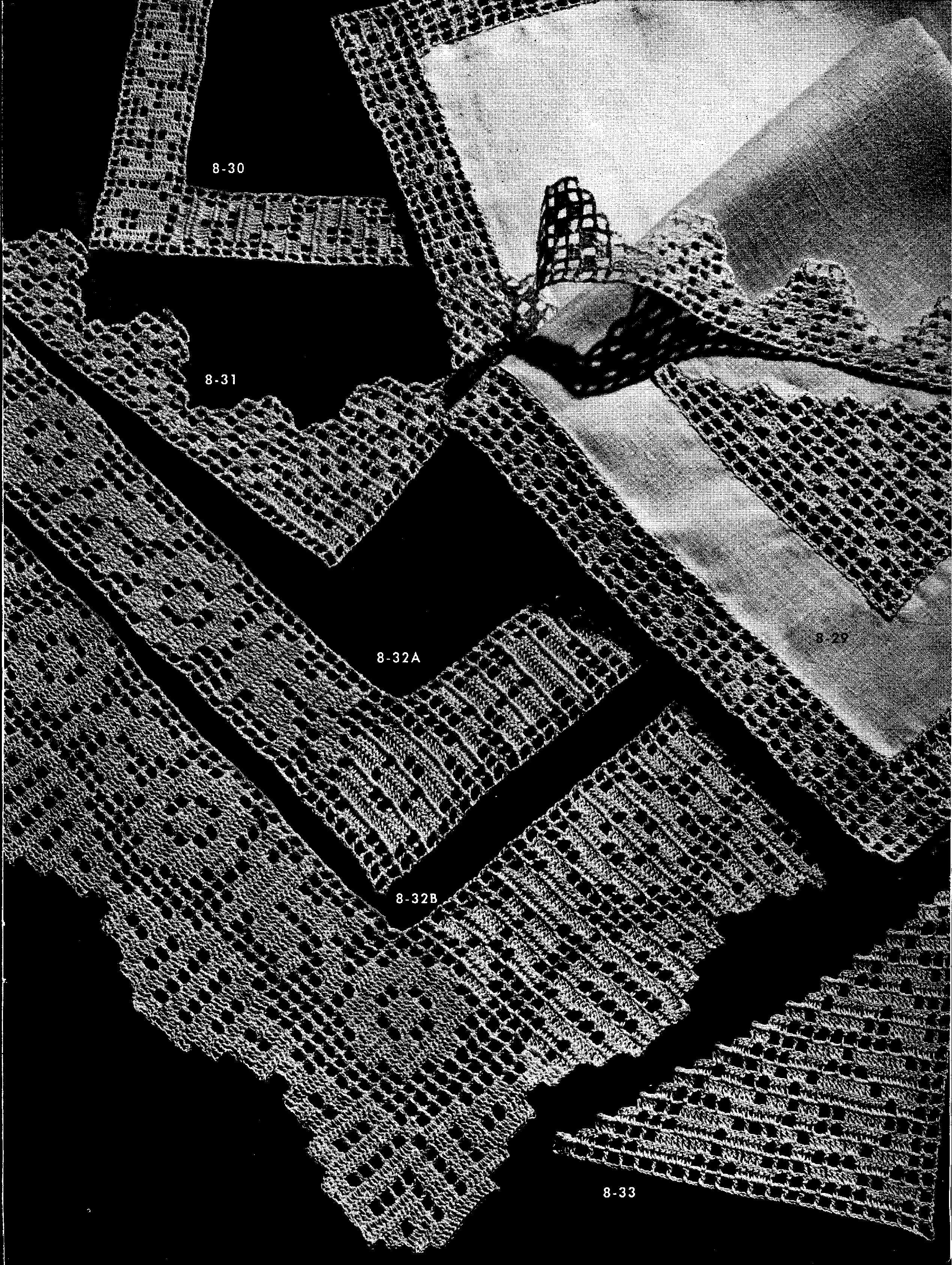 Edgings, Book No. 8, 1947 (6th Edition)