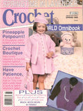Crochet World Omnibook, Spring 1988 (Volume 9, Number 4)