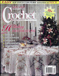 McCall’s Crochet, Vol. 9 No. 6 — December 1995