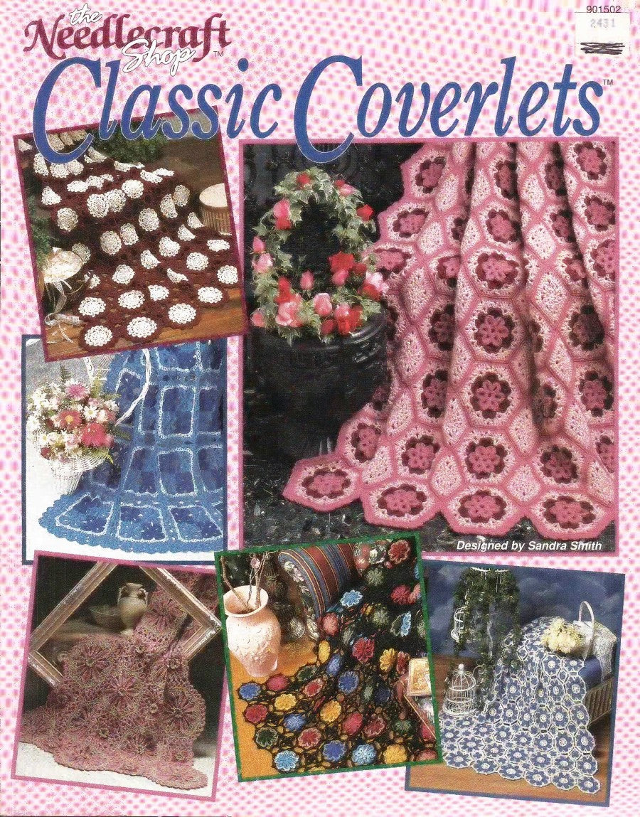 Classic Coverlets, #901502, 1990