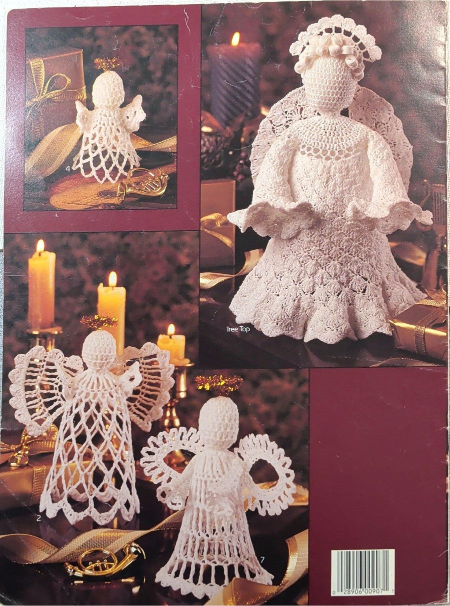 Angels — Leisure Arts 907, circa 1989