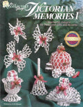 Victorian Memories I – Ornamental Designs for Treasured Gifts and Accents, 1991