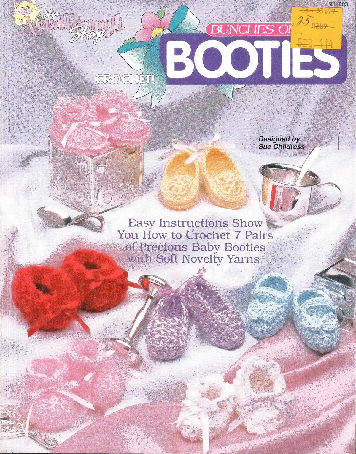 Bunches of Booties, #911803, 1992
