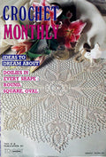Crochet Monthly Number 92 — Les Éditions de Saxe, 1987