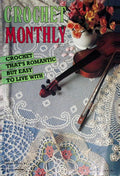 Crochet Monthly Number 94 — Les Éditions de Saxe, 1987