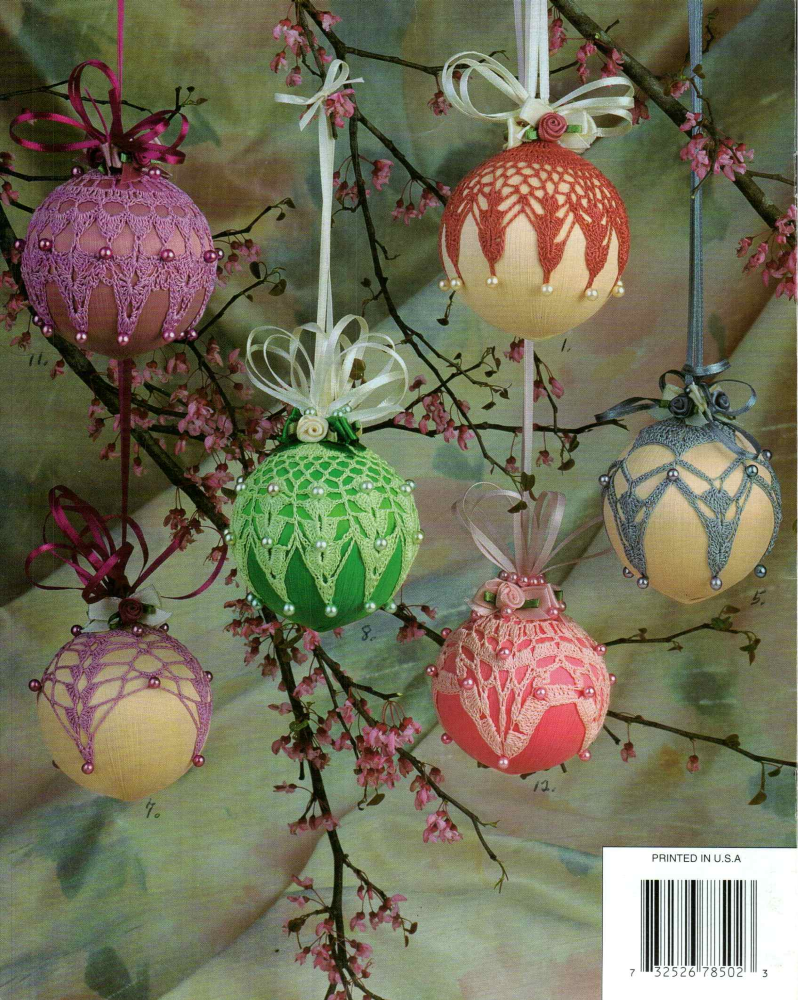 Springtime Satin Balls • Annie’s Attic (1995)