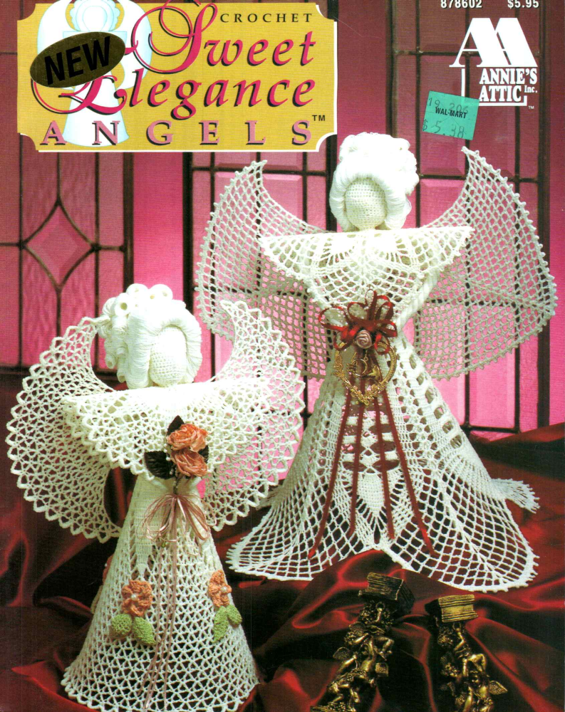 Sweet Elegance Angels • Annie’s Attic (1995/1996)