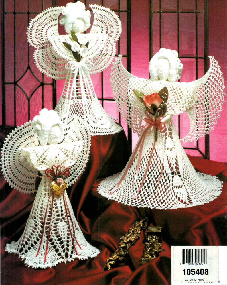 Sweet Elegance Angels • Annie’s Attic (1995/1996)