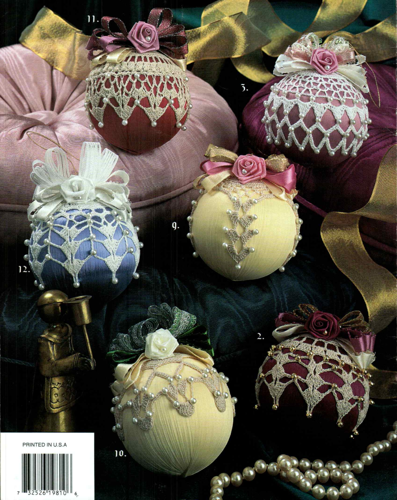Satin Ball Splendor • Annie’s Attic (1994)