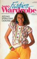 Annie's Fashion Wardrobe No. 32 (March/April 1990)