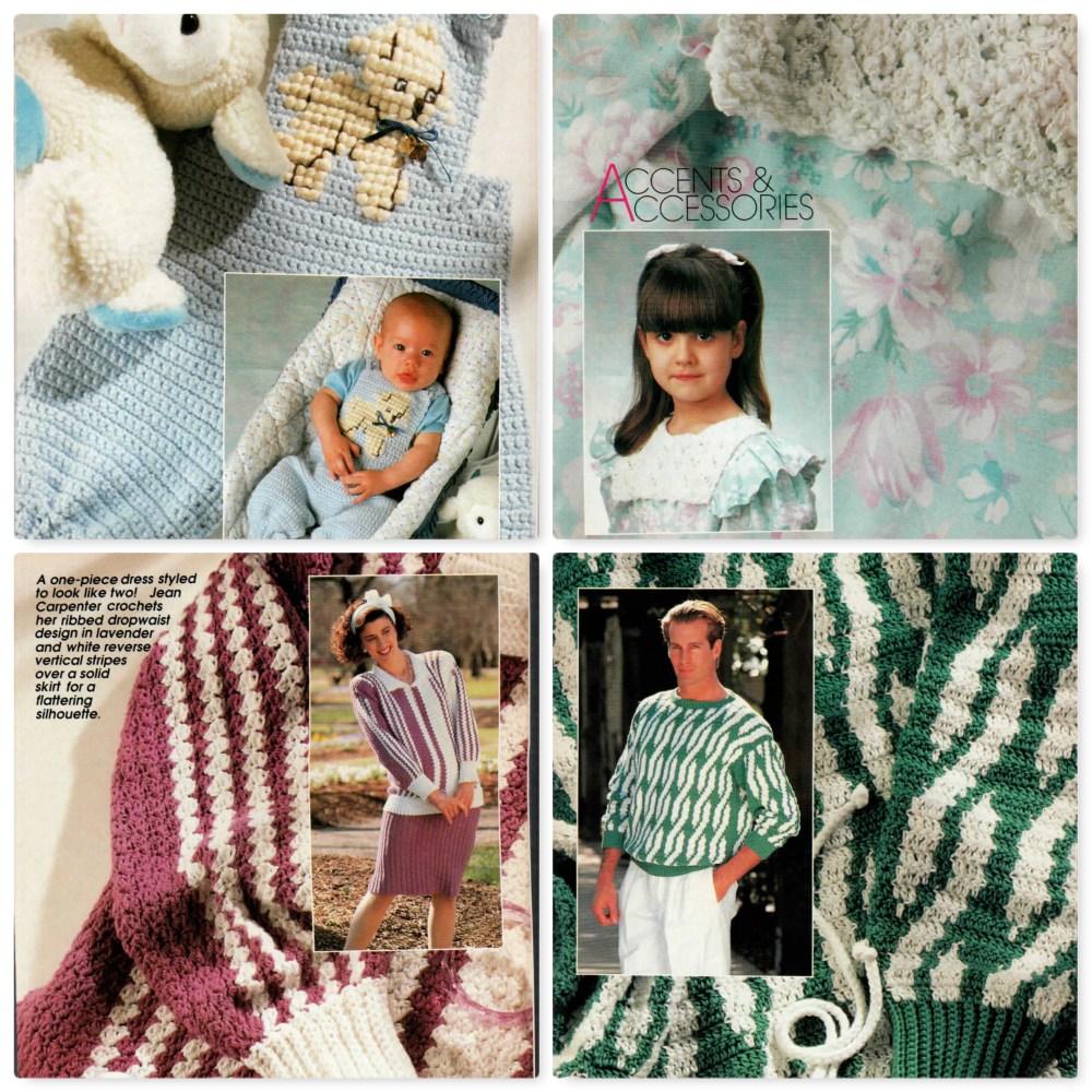 Annie's Fashion Wardrobe No. 33 (May/June 1990)