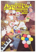 Annie's Pattern Club Newsletter No. 20 (April-May, 1983)