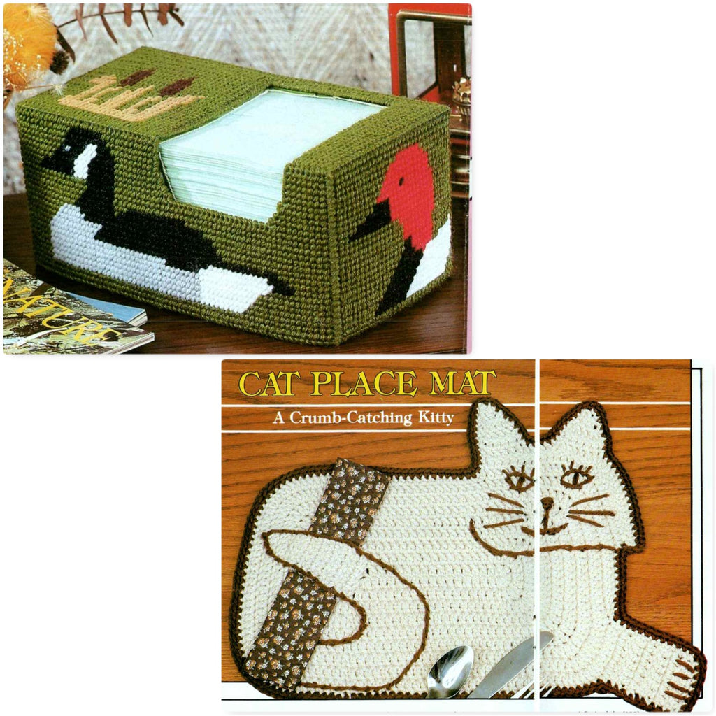 Annie's Pattern Club Newsletter No. 20 (April-May, 1983)