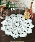 American School of Needlework #1208 – Crochet Heirloom Pineapple Doilies (1995)