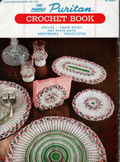 American Thread Company Star Puritan Book No. 100 – The Famous Puritan Crochet Book (1953)