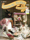 Romantic Doilies Remembered, BKW110, circa 1989