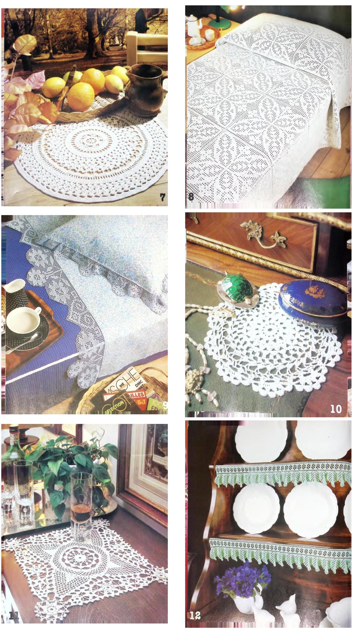 Magic Crochet Number 5 — Special DMC (1984)