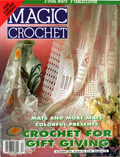 Magic Crochet No. 93 (1994)
