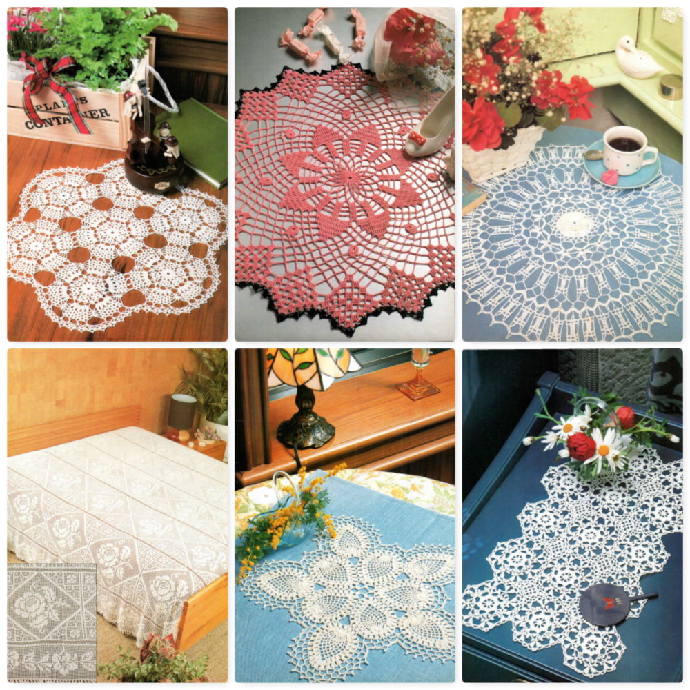 Decorative Crochet No. 11 (1989)