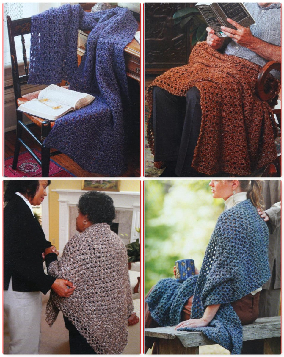 The Prayer Shawl Ministry – Reaching Those in Need (2005)