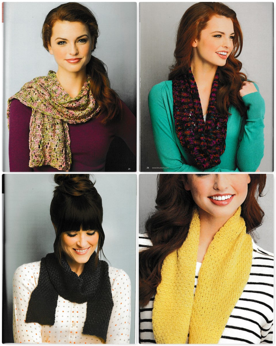 Scarves & Cowls (2014)