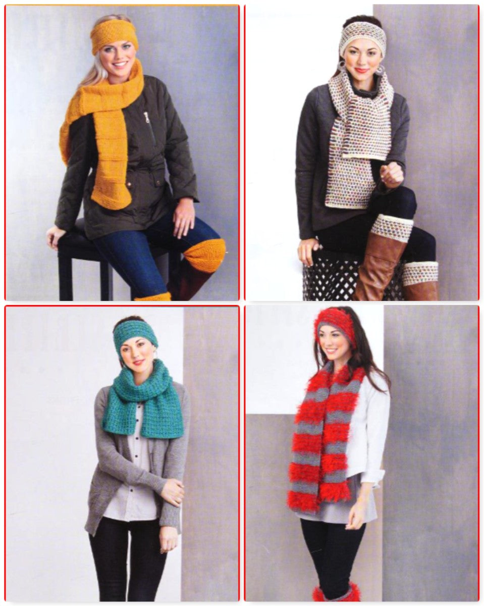 Cozy Fashion Accents (2015)