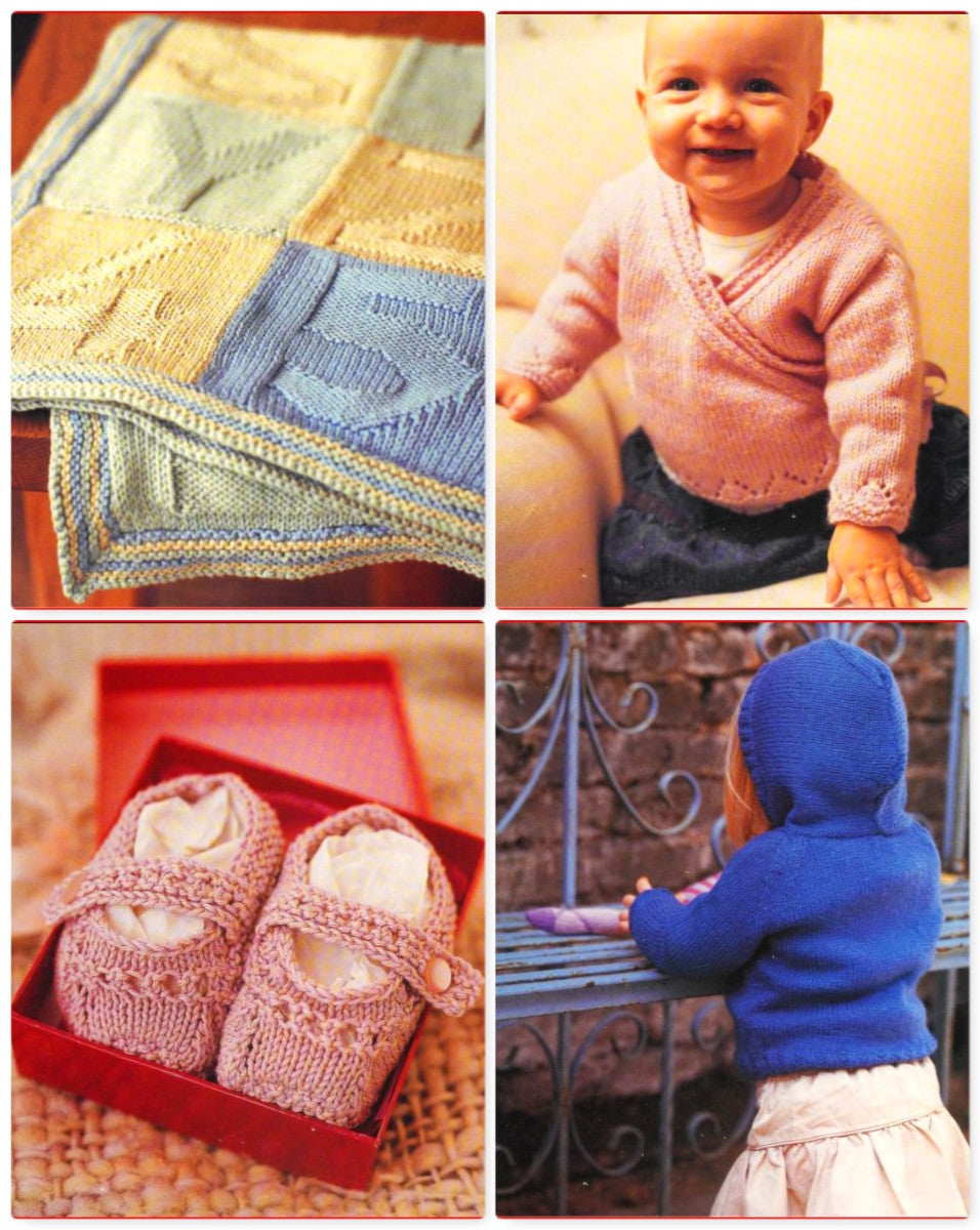 Cool Knits for Kids (2007)