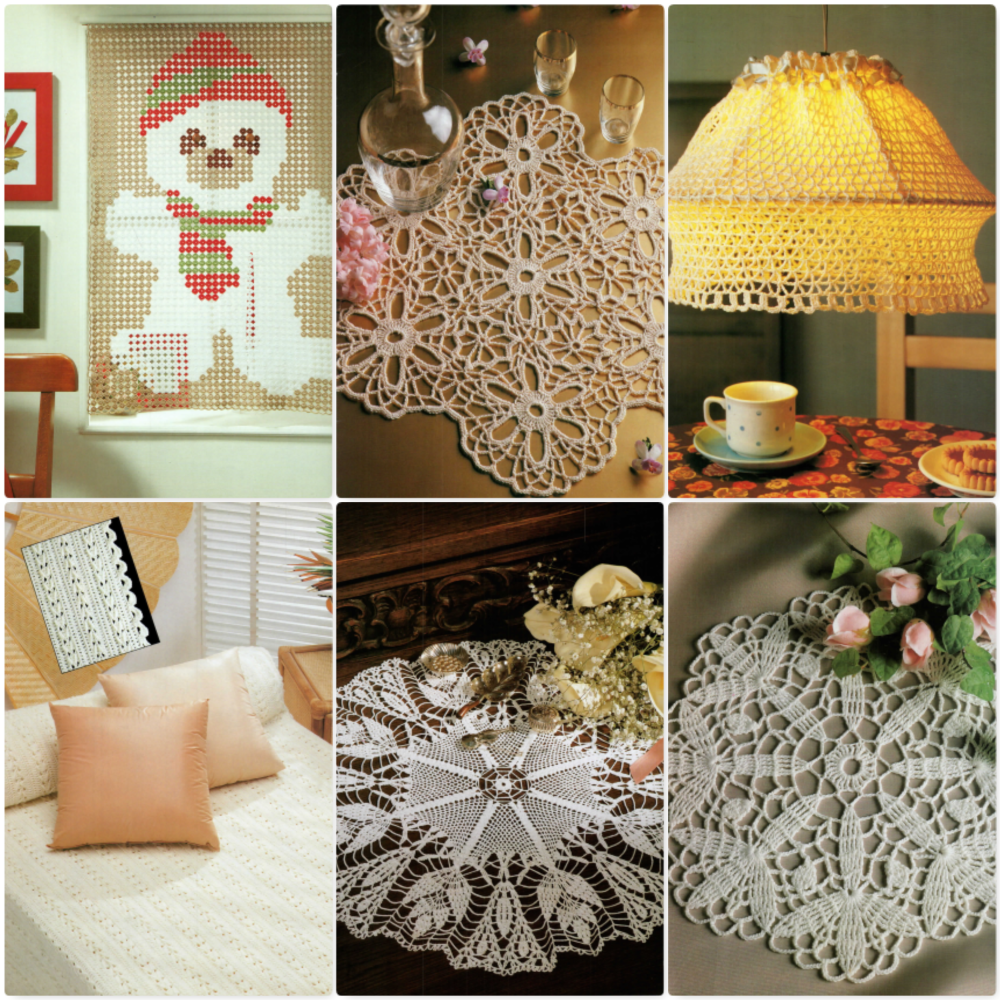 Decorative Crochet No. 36 (1993)