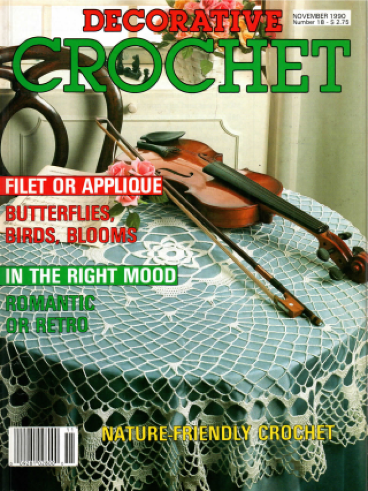 Decorative Crochet No. 18 (1990)