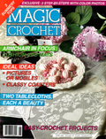 Magic Crochet No. 72 (1991)