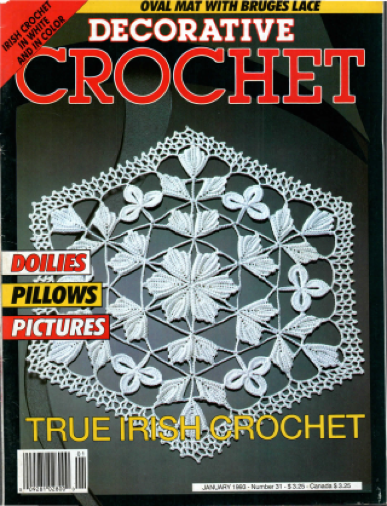 Decorative Crochet No. 31 (1993)