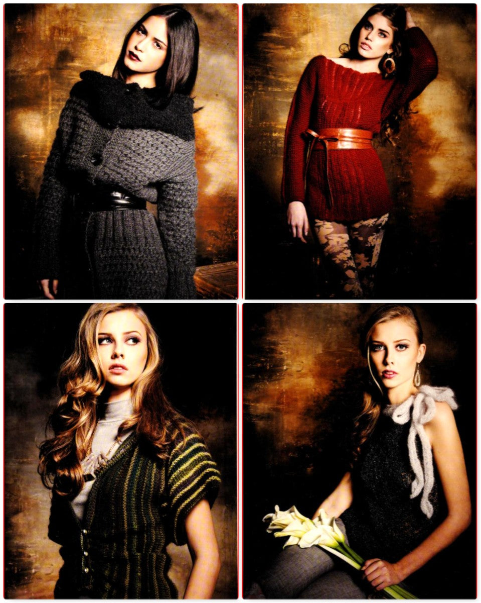 Knits Extraordinaire (2011)
