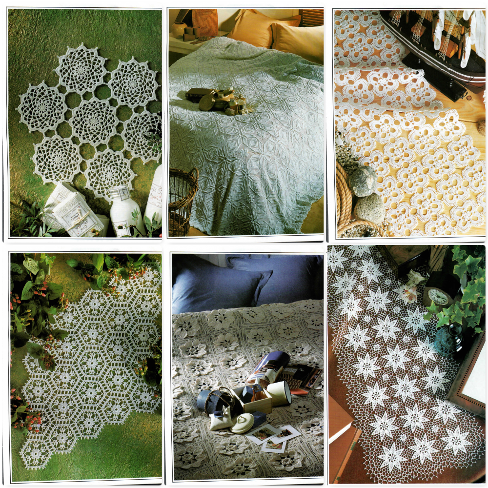 Magic Crochet No. 113 (1998)