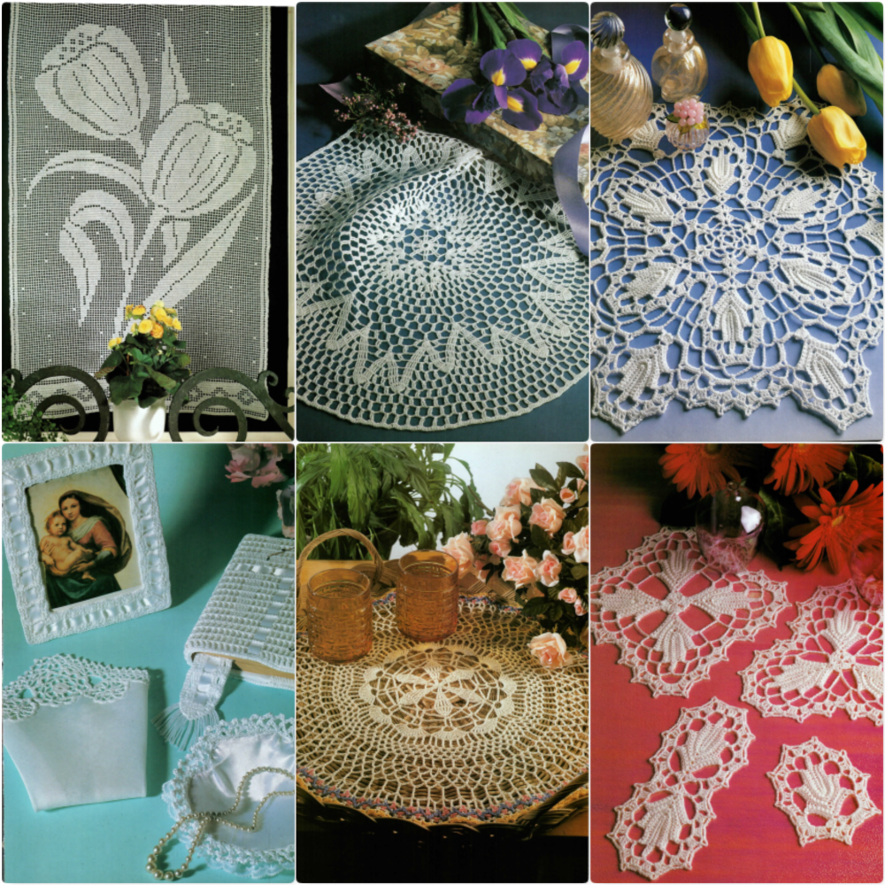 Decorative Crochet No. 36 (1993)