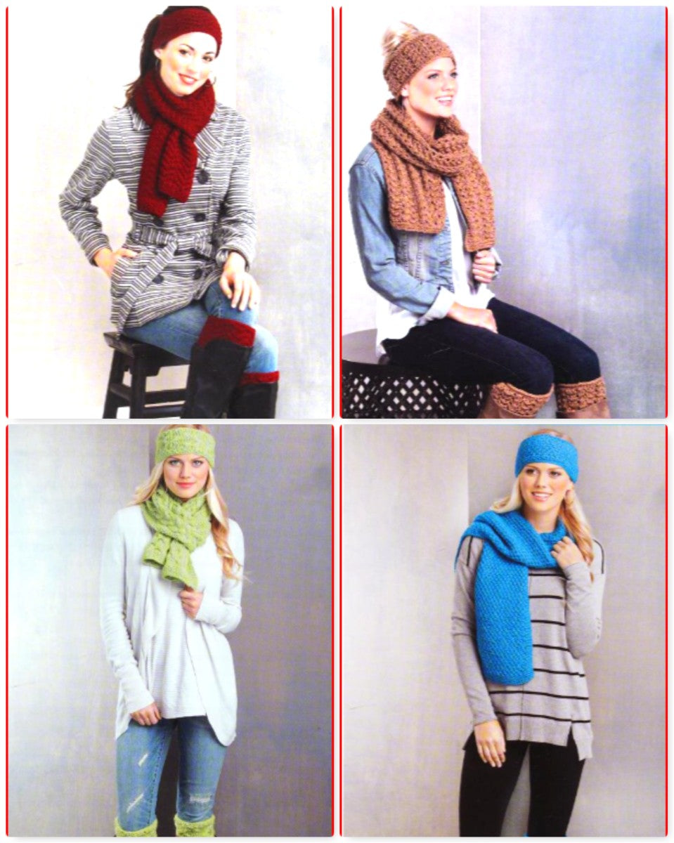 Cozy Fashion Accents (2015)