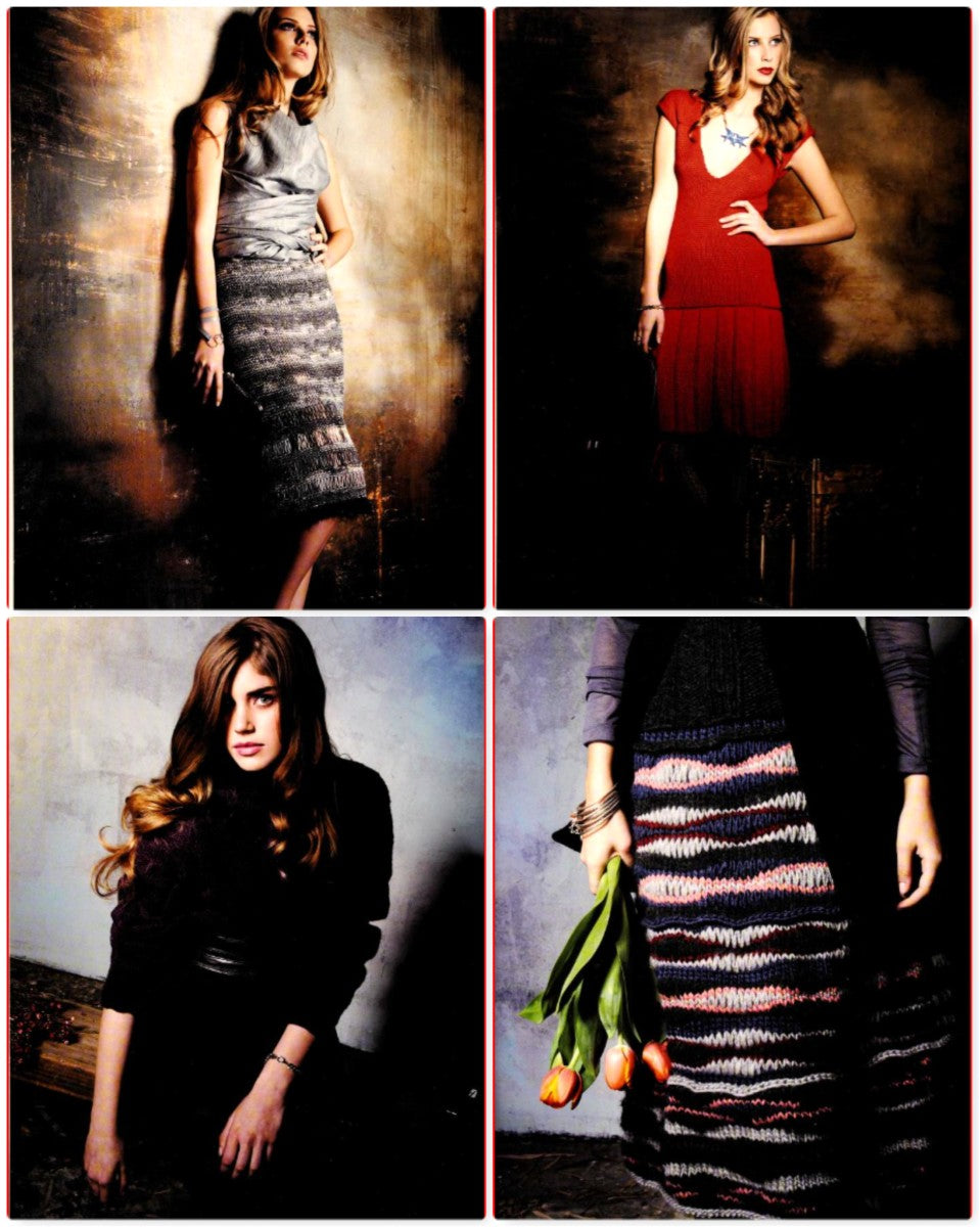 Knits Extraordinaire (2011)