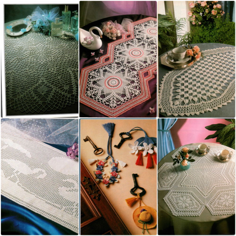 Magic Crochet No. 70 (1991)