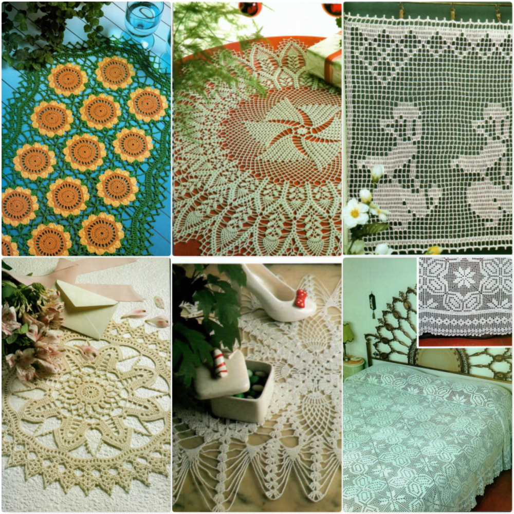 Decorative Crochet No. 20 (1991)