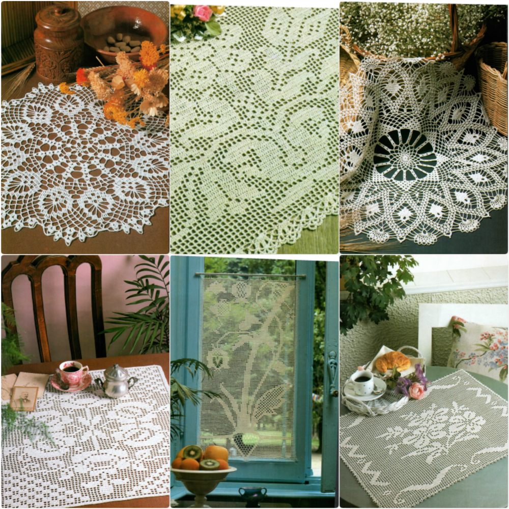 Decorative Crochet No. 22 (1991)