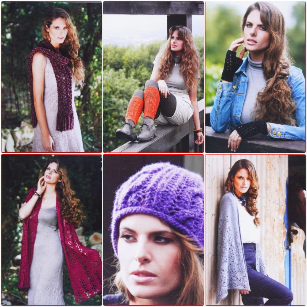 The Lace Knitting Palette (2010)